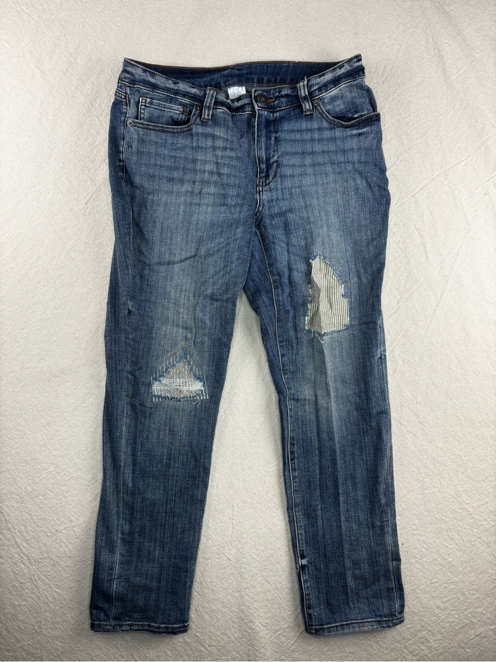 Time and Tru size 8 jeans